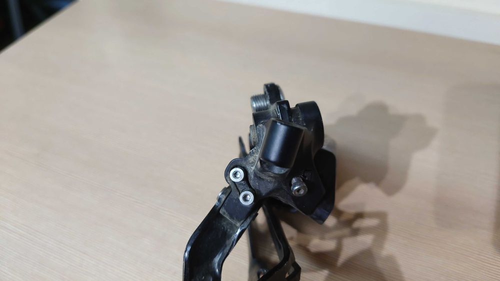 Przerzutka tylna SHIMANO Deore RD-M6000 10s #63