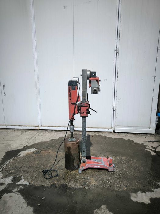 Wiertnica HILTI do betonu do 250mm używana