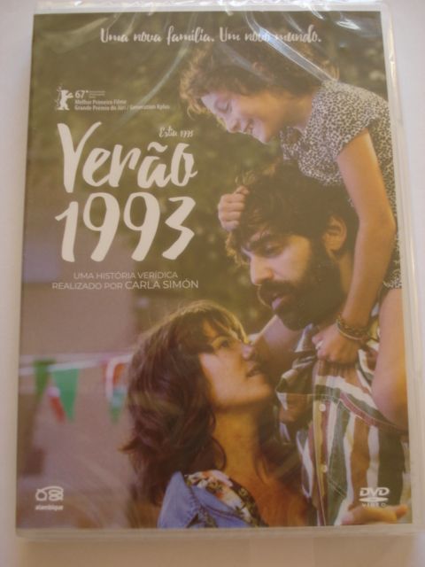 Verão 1993 - Carla Simón