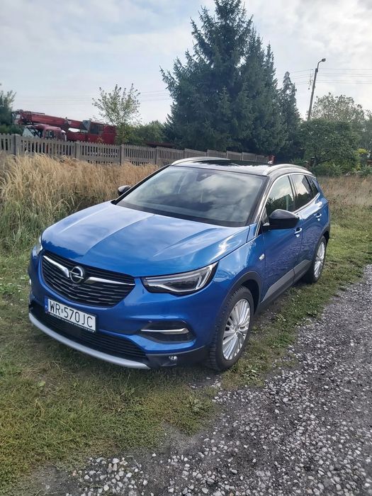 Opel Grandland X
