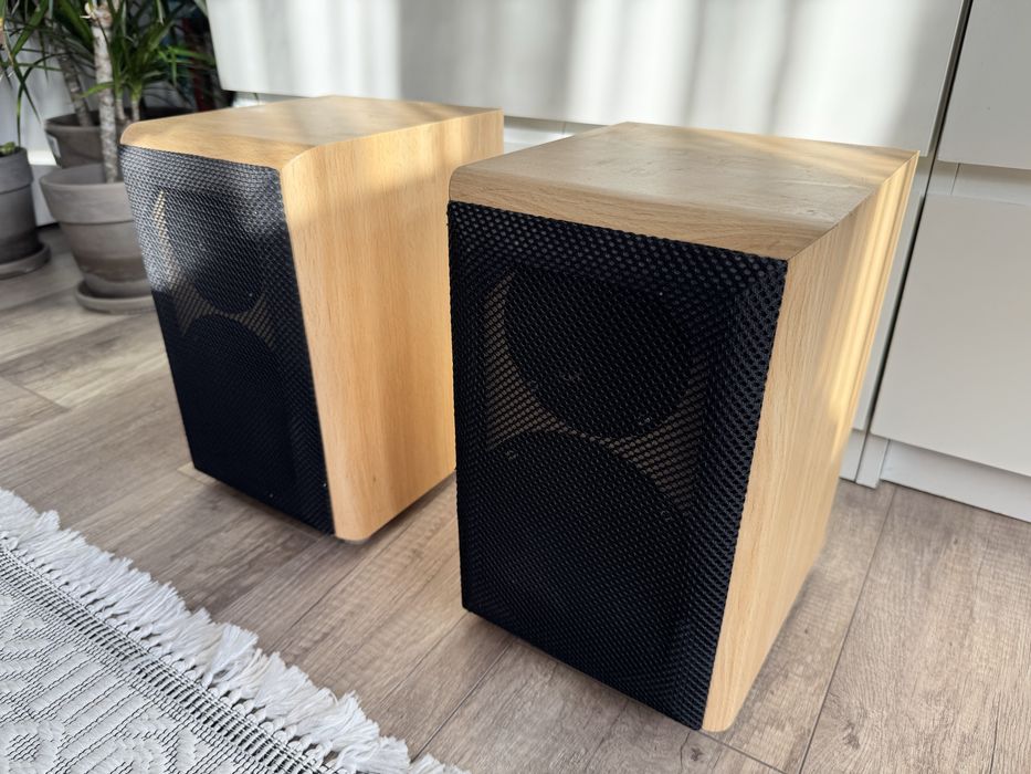 Kolumny półkowe Eltax Monitor III 4-8 ohm 90 Watt