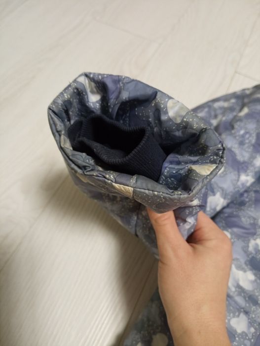 Куртка зимова для вагітних