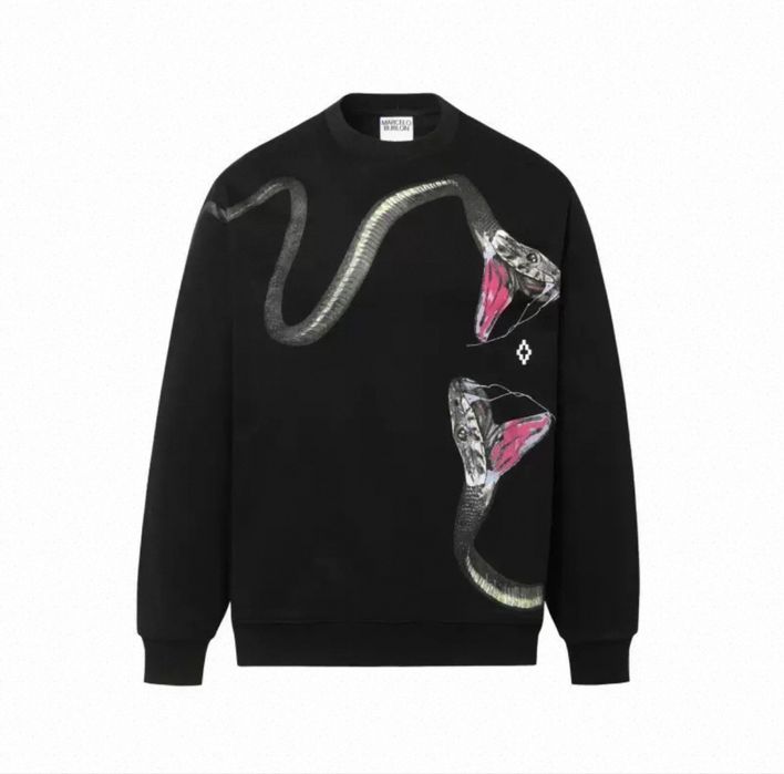 marcelo burlon кофта худі марсело бурлон drip drill