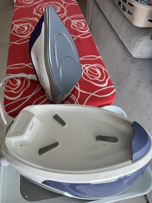 Ferros de engomar caldeira SilverCrest - LIDL