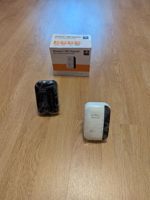 Wi-Fi репітер. підсилювач сигналу Wi-Fi 2.4 GHz, 300 МБ/с