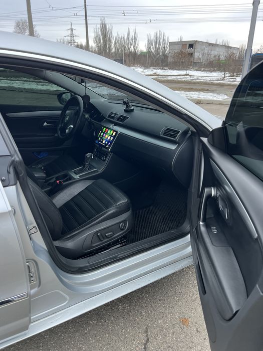 Volkswagen CC 2011 | 2.0 TSI TURBO | DSG DQ250