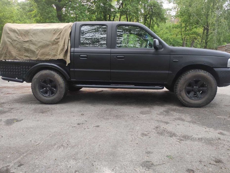 В наявності Ford Ranger 4x4 PICK UP Пікап L200 Mitsubishi