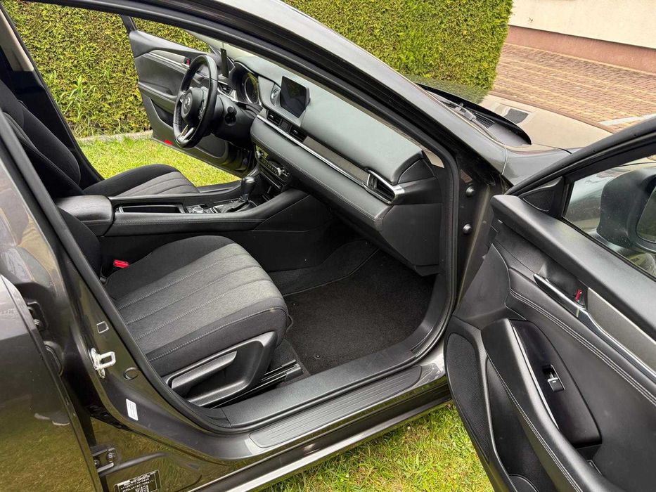 Mazda6 2019r maly przebieg