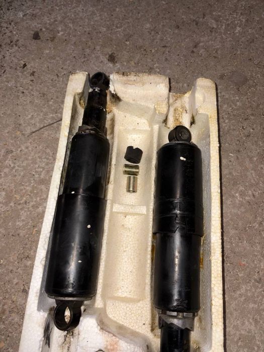 Продаються запчастини на мотоцикли