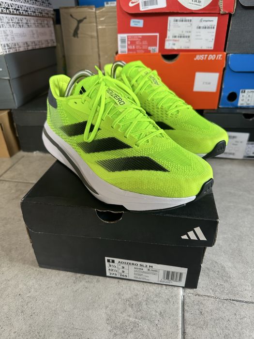 Продам кросівки Adidas Adizero SL 2 M