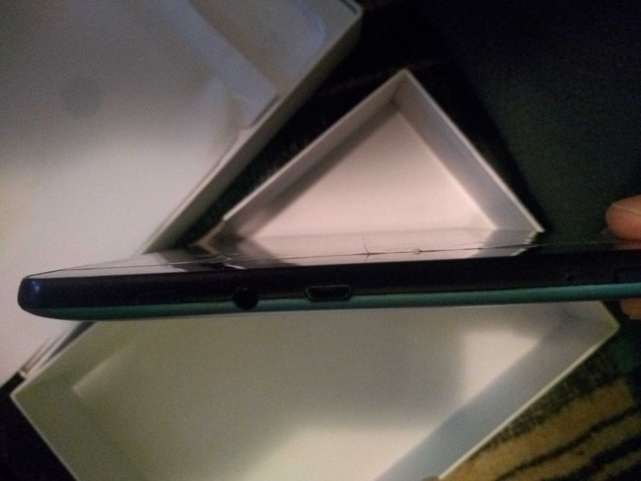 Tablet azul Storex ezee