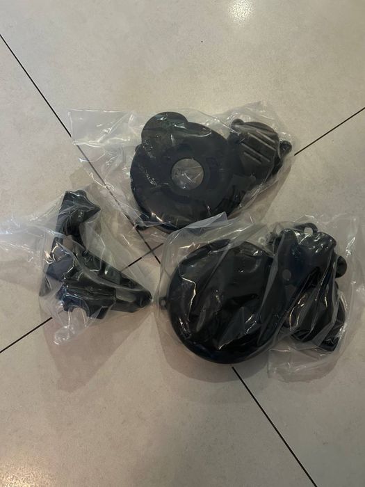 Захист двигуна та зірки на 174 двигун Kovi Geon