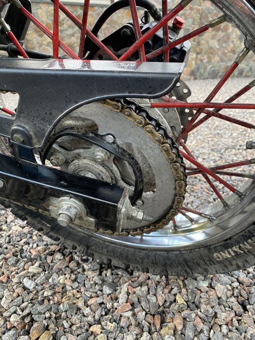 Shineray X-Trail 200