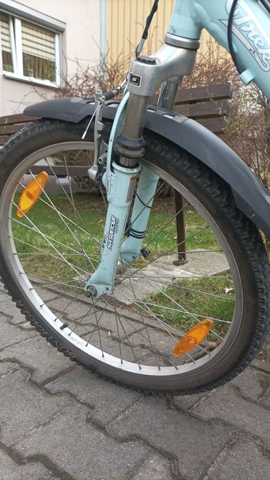 Sprzedam rower koła 24