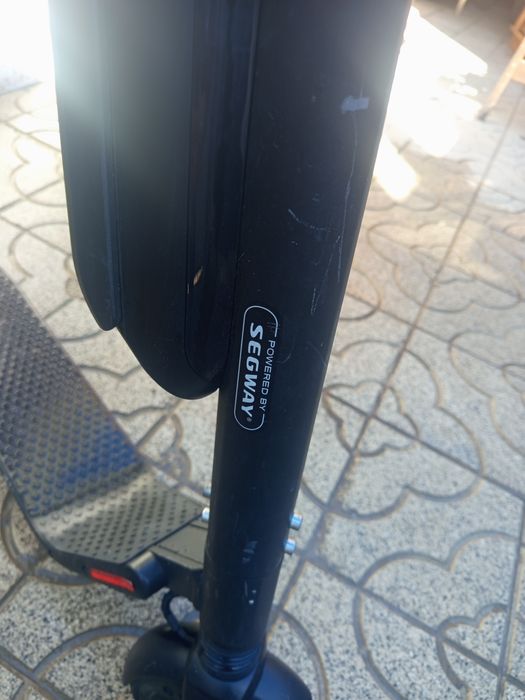 Trotinete bom estado usado poças vezes