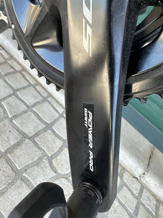 Bicicleta Giant TCR Advanced Pro 1 Di2