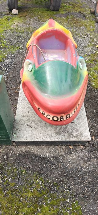 Bujak Automat Zarobkowy Rybka