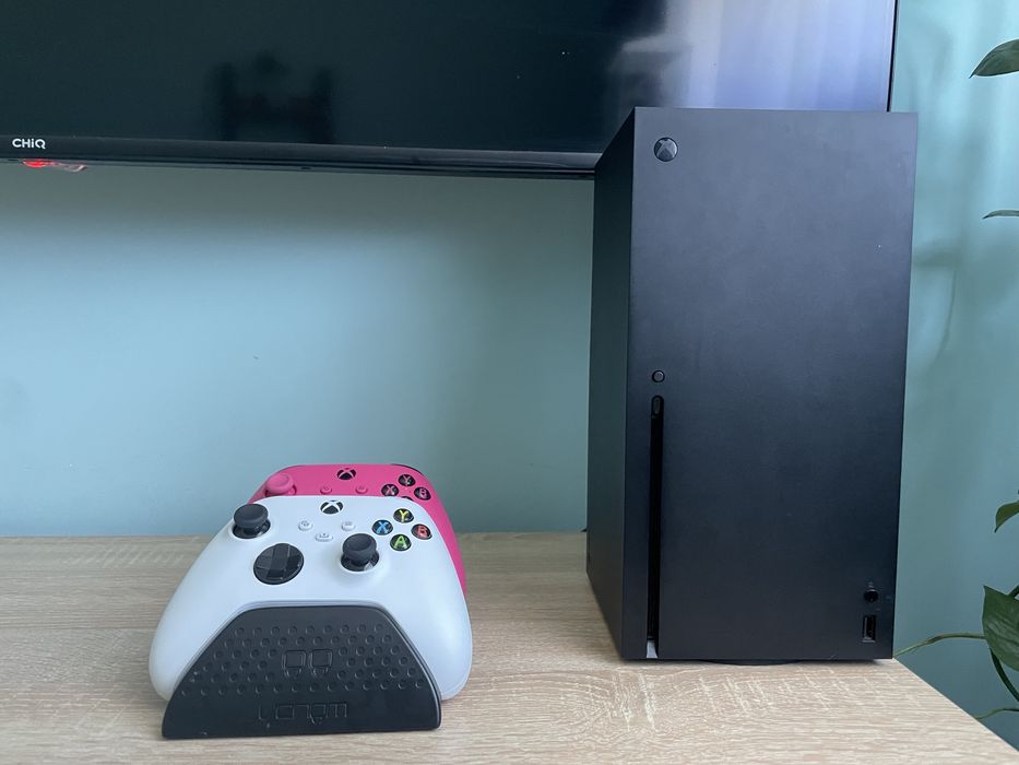 Konsola Microsoft Xbox Series X