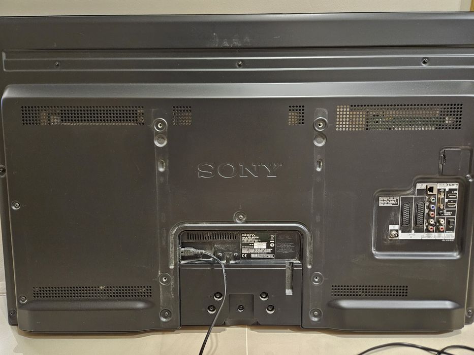 Telewizor TV Sony Bravia 40" KDL 40 EX700 dekoder