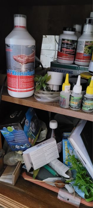 Sprzedam Akwarium 450l wraz z wyposażeniem OKAZJA