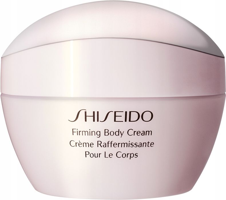 Shiseido Firming Body Cream Ujędrniający Krem Do Ciała 200ml