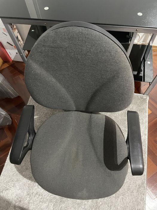 Secretaria e Cadeira secretaria