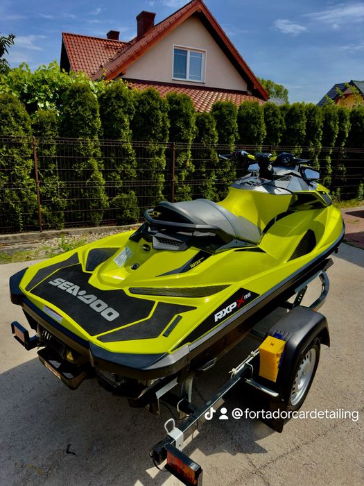 Seadoo rxp300 x Rs 2018 rok