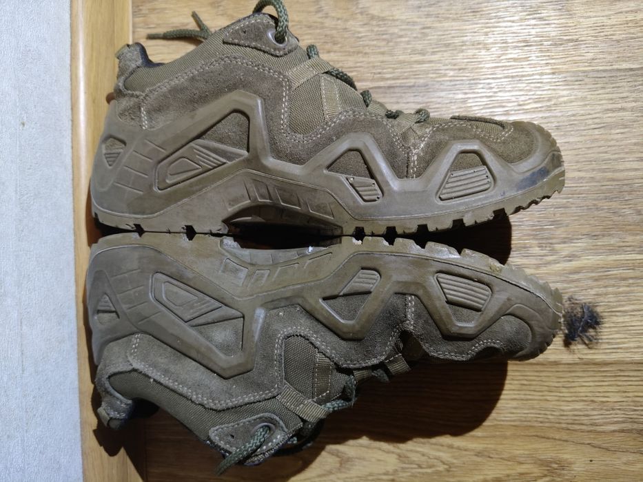 Кросівки тактичні Alligator Olive