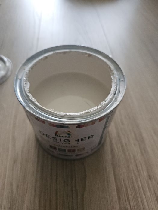 Farba beckers designer cappucino bezowa