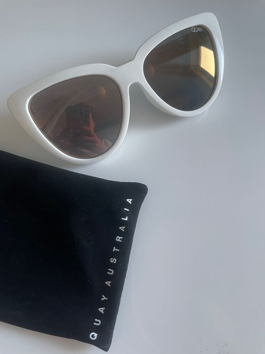 Okulary przeciwsłoneczne Quay