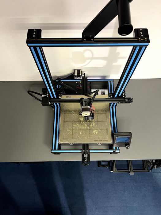 Drukarka 3D Creality CR-10S 300x300x400 | mody Prusa MK3S, PINDA