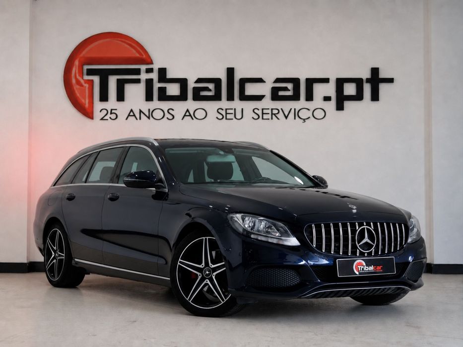 Mercedes-Benz C 200 d Avantgarde Aut.
