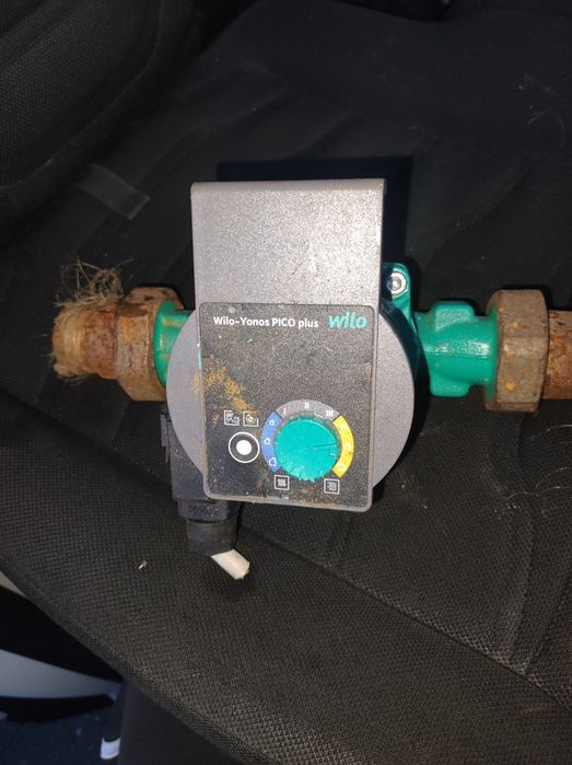 Pompa obiegowa WILO PICO Plus 25/1-4-(DACH)