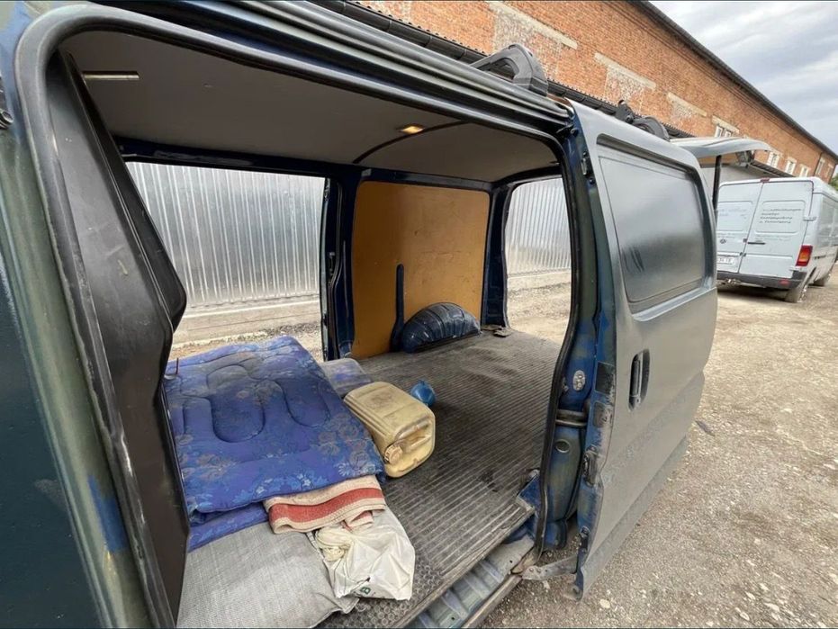 Toyota Hiace 2.5