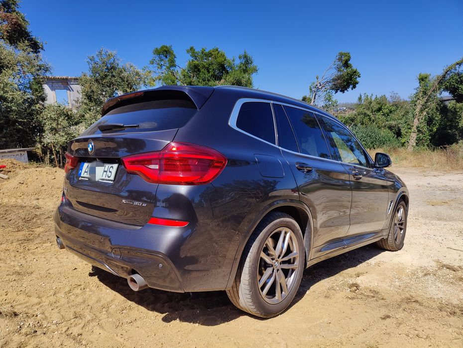 BMW X3 30e pack M  Xdrive