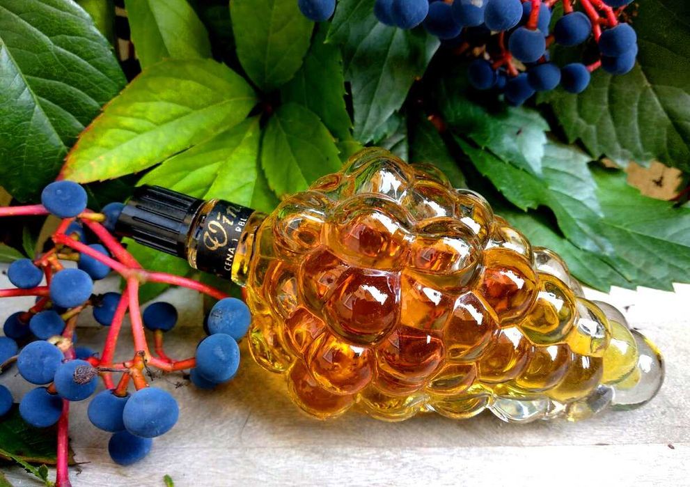 Одеколон,одеколон Dzintars Дзинтаpс виноград 100мл духи СССР