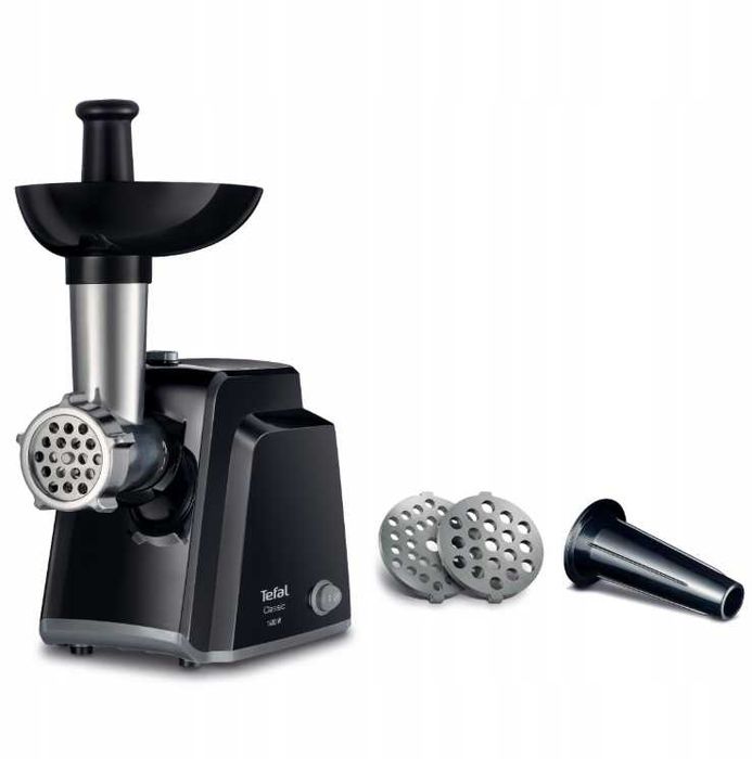 NOWA Maszynka do Mięsa Maszynka Do robienia Kiełbasy TEFAL