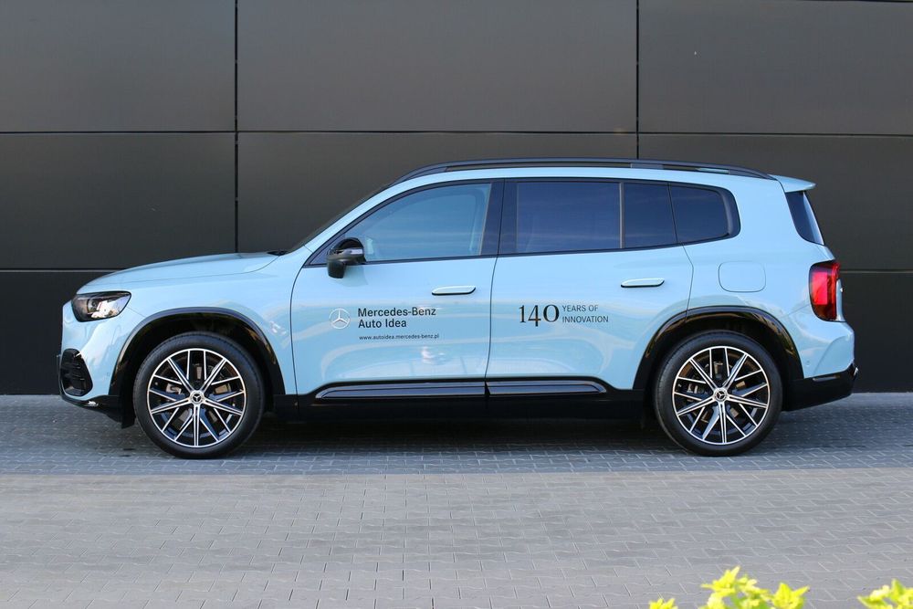 Mercedes-Benz GLB Advanced Plus MULTIBEAM LED Burmester® 3D Hak