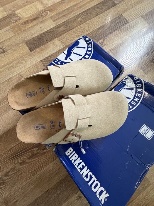 Сабо шльопки Birkenstock