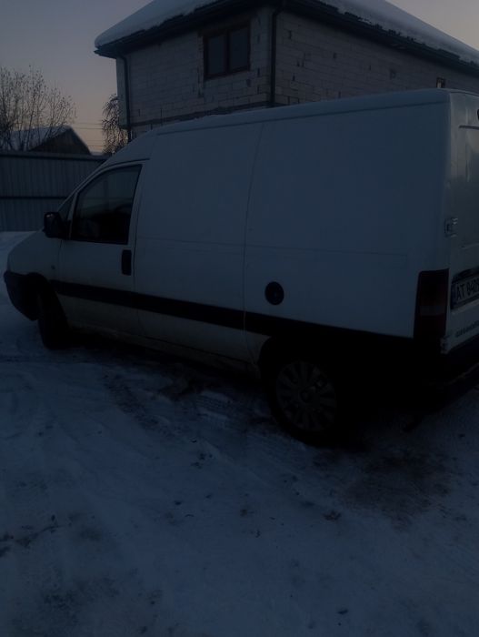 Продам сітроєн джампі