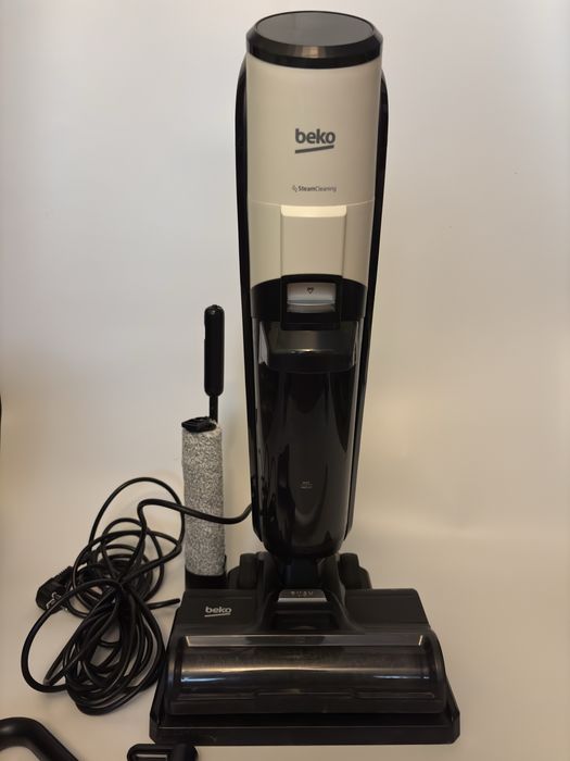 Odkurzacz przewodowy BEKO Wet&Dry z funkcją mycia