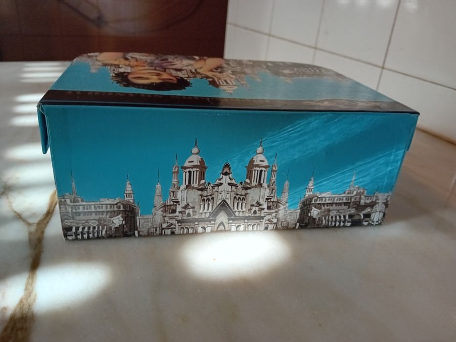 Conjunto de Chávenas de Café Loja do Gato Preto436371412925829127