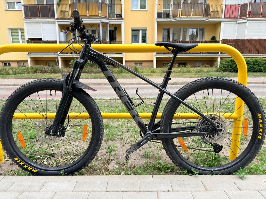 Trek Roscoe 7 czarny