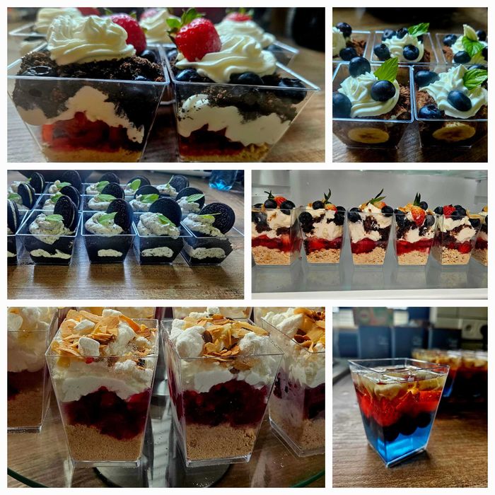 Kanapeczki-Przystaweczki-deserki Mini Catering