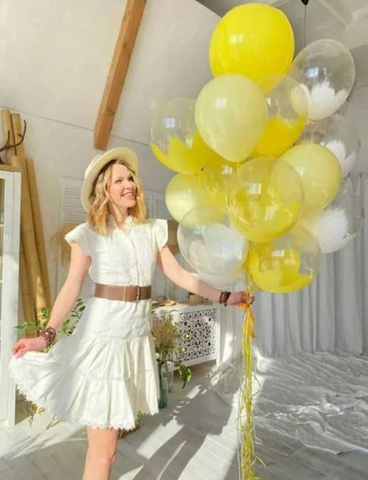 Балон з гелієм, 10 л