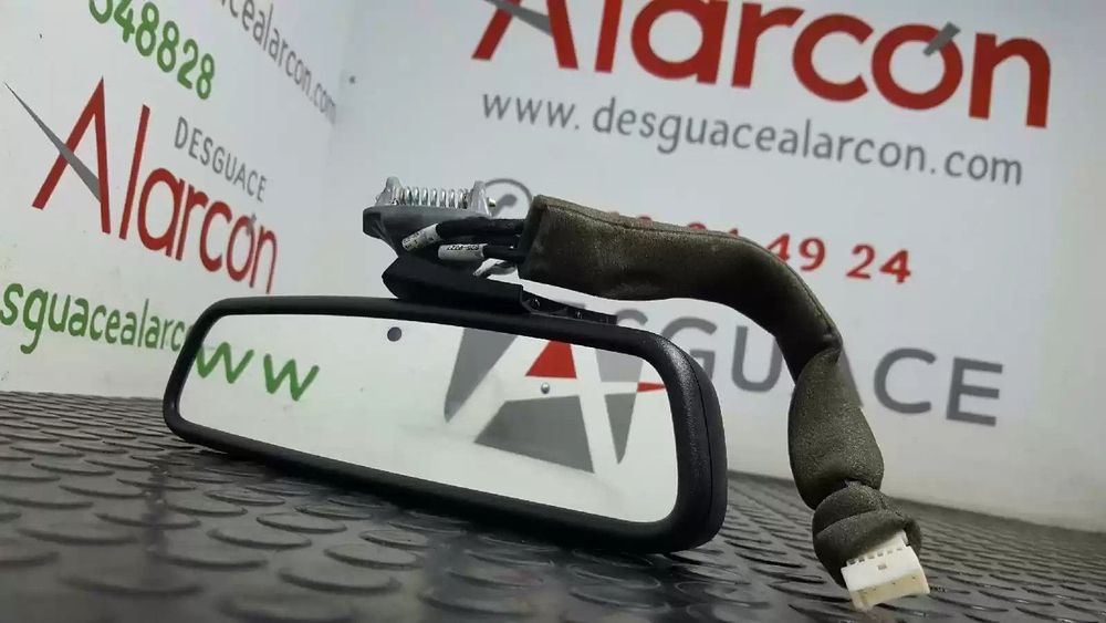 ESPELHO RETROVISOR INTERIOR MERCEDES-BENZ CLASSE C T-MODEL 2008 -A2048101217