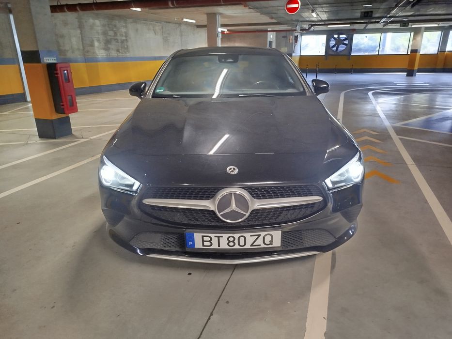 Mercedes CLA 180D
