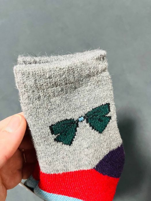 Термо носки р.26-31 Махровые носки зимние Ангоровые носки на девочку