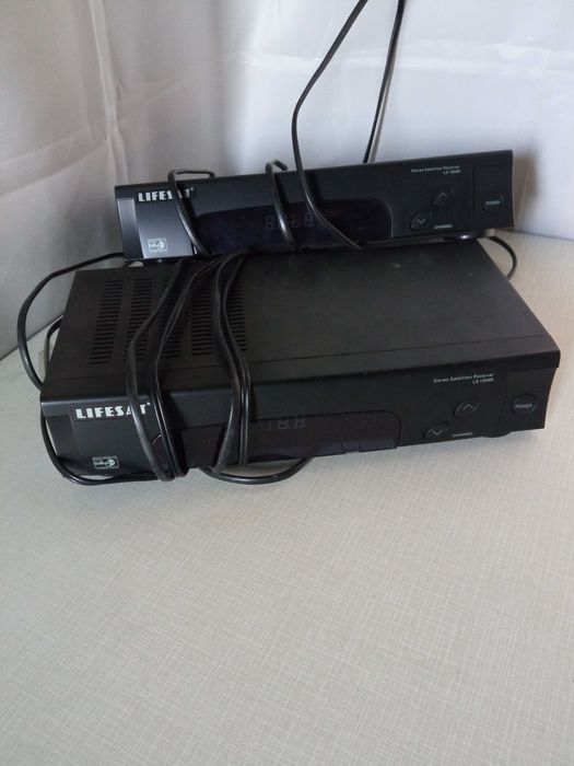 2 szt dekoder Lifesat