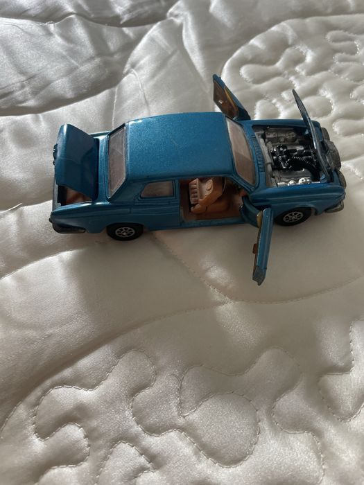 Rolls Royce Corgi Toys
